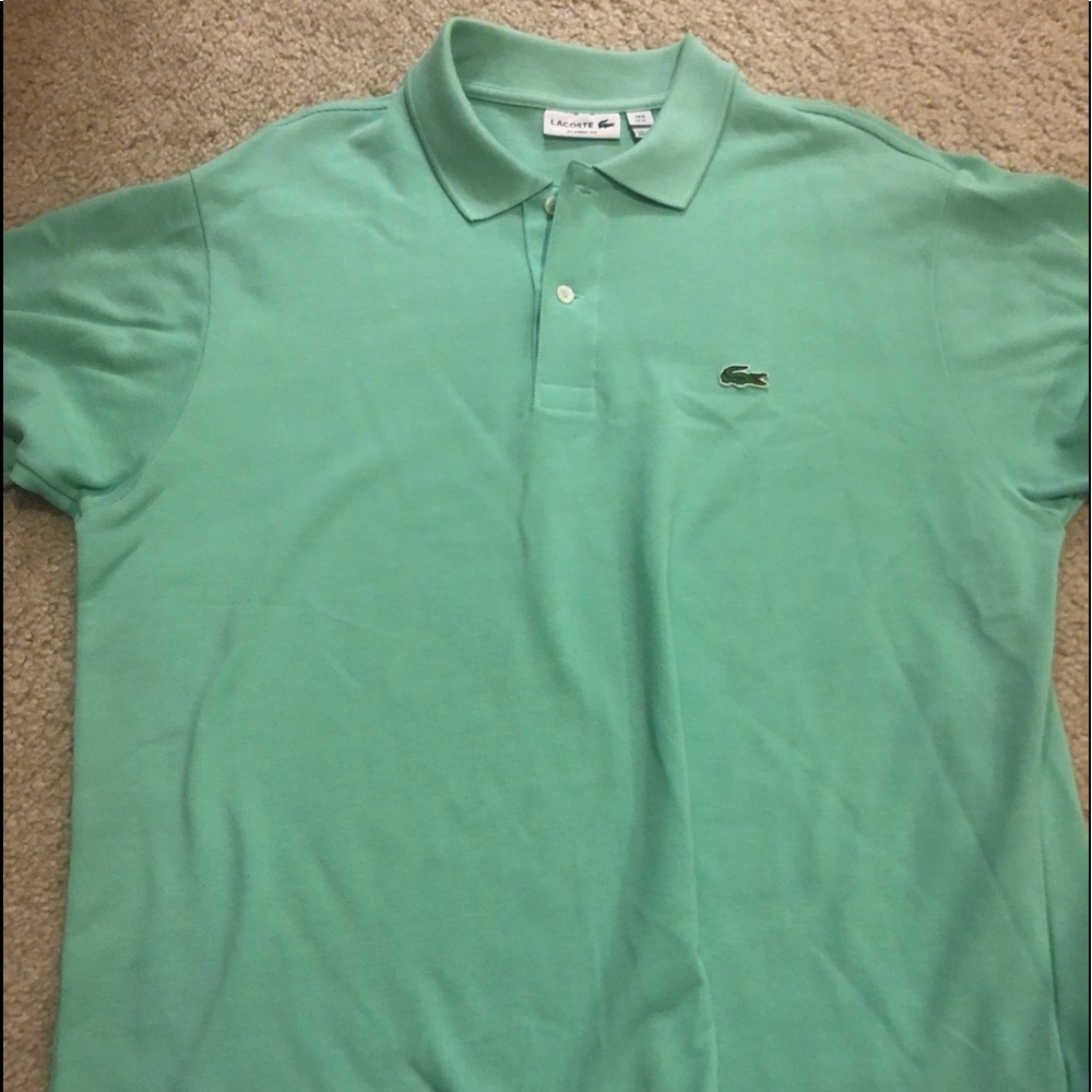 Lacoste polo